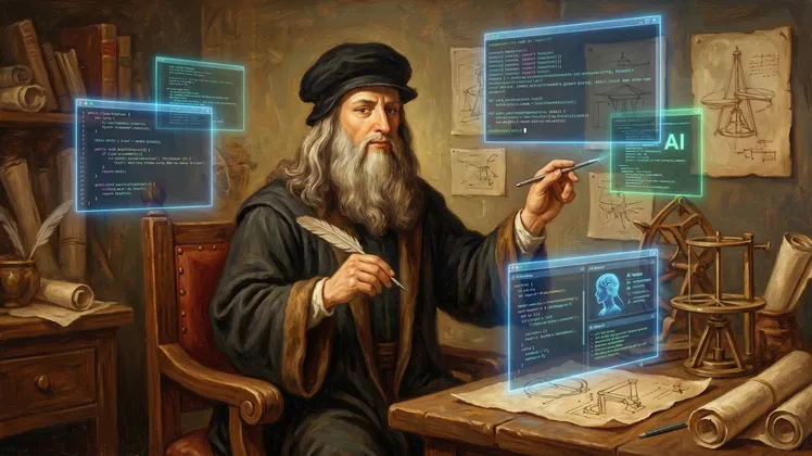 AI Renaissance Builder