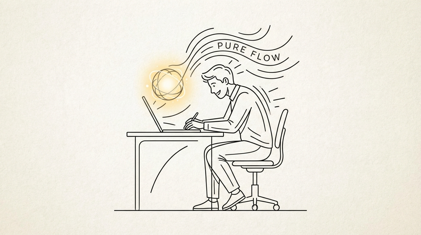 Collaboration tax disappears